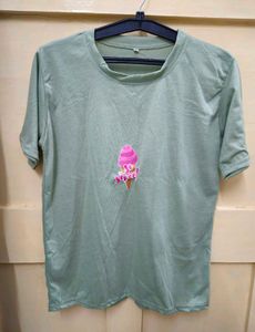 4 Cute Baggy T-shirt combo! 🐥💚