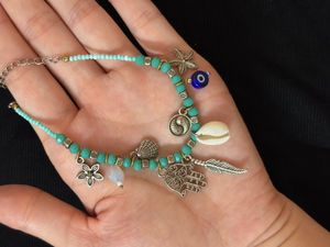 Boho Charm Bracelet