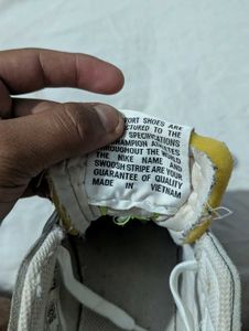 Nike Blazer Low Sneakers
