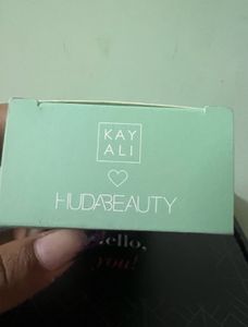 Huda Beauty Liquid Matte 💄&amp; Kayali perfume set