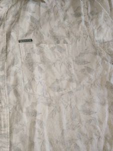 boys's Casual Printed Shirt