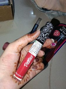 Combo of 3 branded makeup products