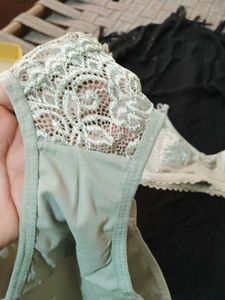 Lotus Clovia Bridal Set Lingerie