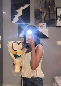 Handmade Heart &amp; Flower Bouquet