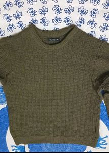 New Zudio Sweater