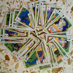 Ben Ten Cartoon Cards ❤️