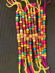 Rakhi - handmade.