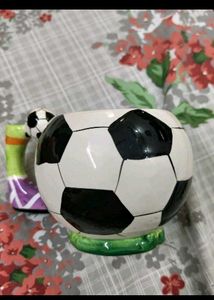 Ceramic mugs set of 2 fixed price