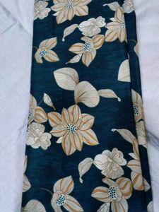 Floral Dress Material