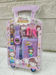 Kids Digital Watch Stationery Set