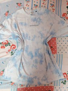 bonkers corner oversized tshirt