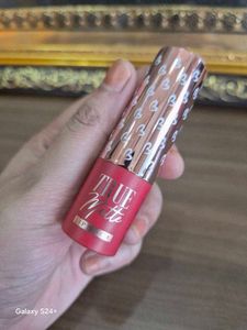 blue heaven intense matte lipstick red diva