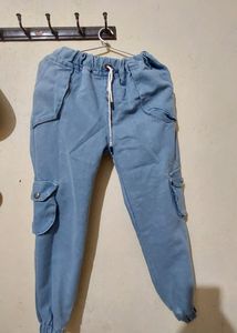 Jogger Jeans