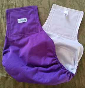 TeamoyReusable Male Dog Belly Bands/WrapDiapers