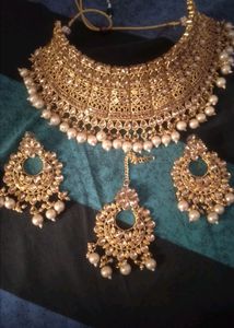 Jewellery Choker Set