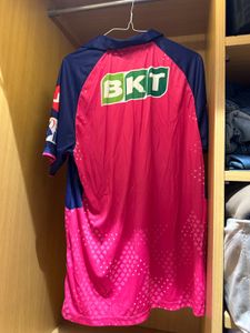 Rajasthan Royals Official Fan Jersey XL