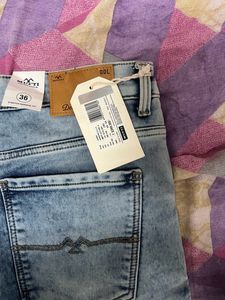 Mufti Jeans,allen Solly n Tito’s T-shirt Combo