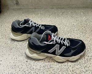 New Balance 9060 outerspace shoe