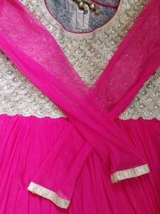 Stone Work Grand Look Gown