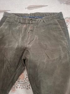 Blackberrys Casual Corduroy Pants