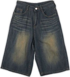 BRAND NEW Washed Denim Shorts/Jorts ⭐️⭐️⭐️