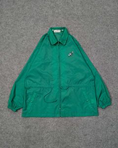 Limepotos Waterproof Zip-up Jacket