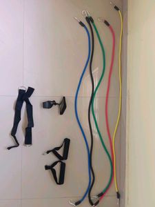 fashnex resistance band set