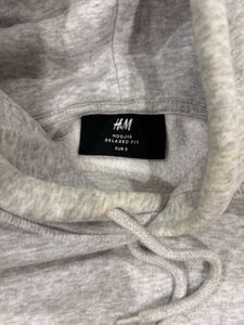 Grey Hoodie