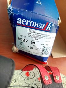 38 Size New Aerowalk