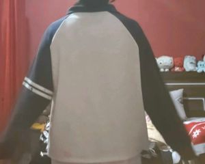 Long Sleeve Graphic Polo Shirt