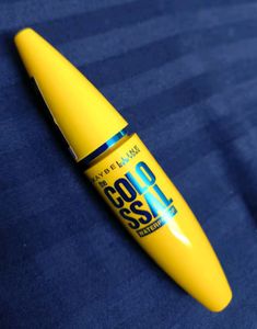 Maybelline Colossal Waterproof Mascara