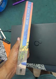 Too Good To Be True by Prajakta Koli