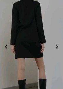 Chic Black Dress