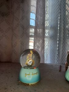 Girl In A Dome