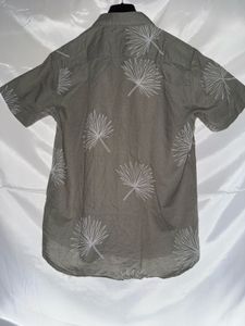 Campus Sutra Printed Casual Shirt