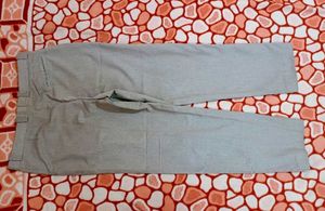 Classic Light Grey Trousers