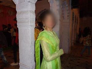 Elegant Green Kurta
