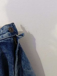 Cargo Blue Jeans 👖💙