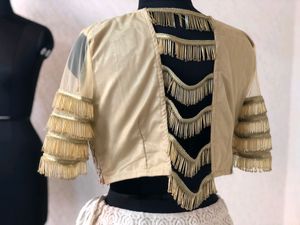 Brand New Blouse Handwork Designer Upto Xl