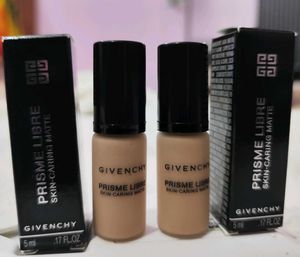 Givenchy Prisme Libre Skin-Caring Matte