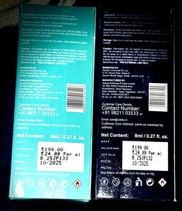 Vokka Thai Aqua &amp; Oud Perfume Set