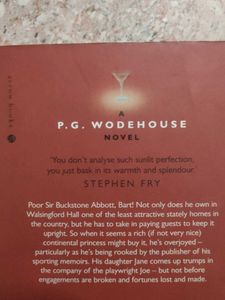 Summer Moonshine by P.G. Wodehouse