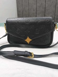 Black Crossbody Bag
