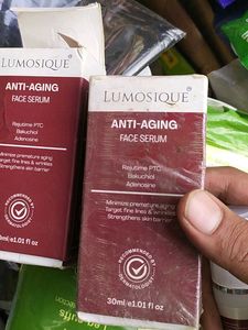 LUMOSIQUE Anti-Aging Face Serum