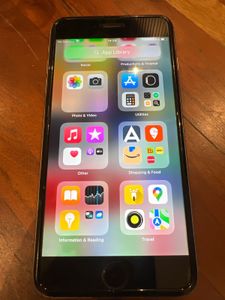 Used iPhone 6s Plus - Ready for New Owner