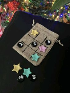 Travel Size Tic-Tac-Toe Game