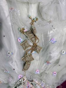 Heavy Pastel Stylish Lehenga(No Bargain)