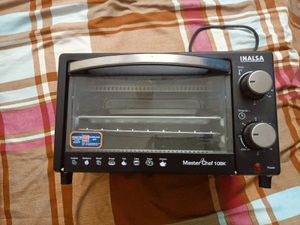 Inalsa Master Chef 10BK Oven Toaster