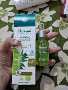 Himalaya Purifying Neem Face Serum