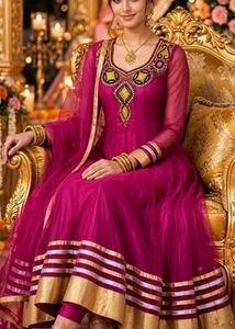Designer Anarkali Suit